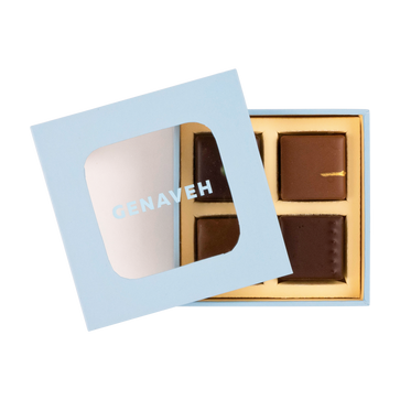 Image of Coffret, Discovery box x4, Genaveh - 2