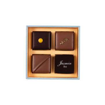Image of Coffret, Discovery box x4, Genaveh - 3