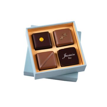 Image of Coffret, Discovery box x4, Genaveh - 4