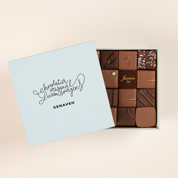 Image of Coffret, Discovery Box x48, Genaveh - 2