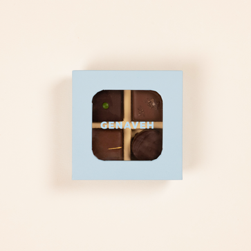 Image of Coffret, Discovery box x4, Genaveh - 1
