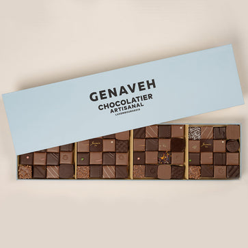 Image of Coffret, Découverte x64, Genaveh - 4