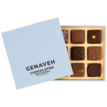 Image of Coffret, Discovery Box x 9, Genaveh - 1