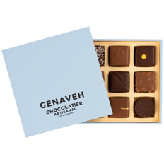 Coffret, Discovery Box x 9, Genaveh
