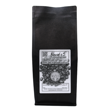 Image of Whole bean, Blend #5, Montista - B2B - 2