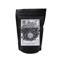 Ground coffee, Blend #5, Montista