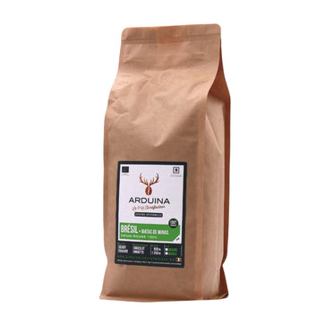 Image of Whole bean, Brazil bio, Arduina - 2