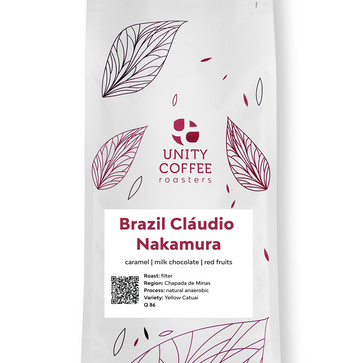 Image of Ganze Bohne, Filter, Brasilien, Claudio Nakamura, Unity Coffee - 2