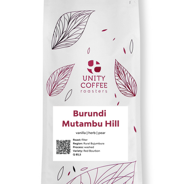 Image of Whole bean, Filter, Burundi Mutambu Hill, Unity Coffee - 2