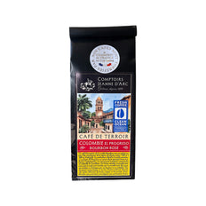 Café en grain, Café Colombie El Progreso, Cafés Jeanne d'Arc