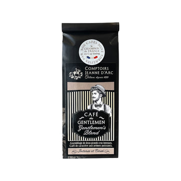Image of Whole bean, Café des Gentlemen, Cafés Jeanne d'Arc - 1