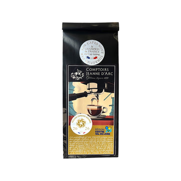 Image of Ganze Bohne, Café Meilleur Espresso Régional 2026, Cafés Jeanne d'Arc - 1