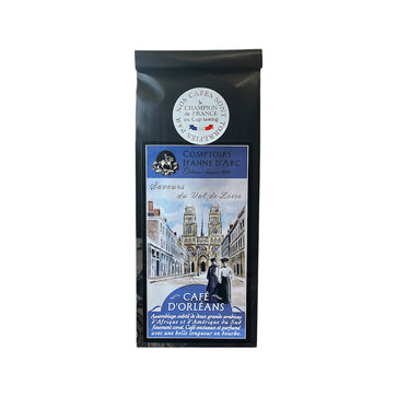 Image of Whole bean, Café d’Orléans, Cafés Jeanne d'Arc - 1
