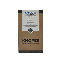 Dried cherries, Cascara