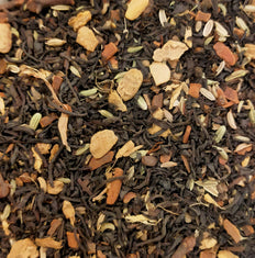 Thé, thé noir bio, thé chaï latté, Teanayis