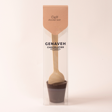 Image of Hot chocolate, Coffee spoon, Genaveh - 1