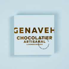 Coffret, Pure Origin Chocolate Box, Genaveh
