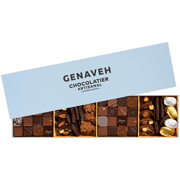 Image of Coffret, XL Discovery Box, Genaveh - 1