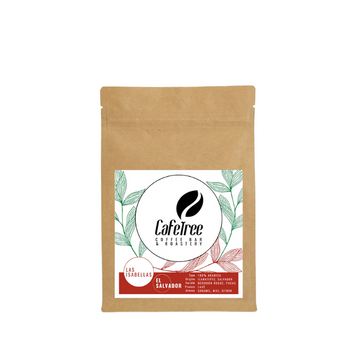 Image of Café en grain,  Las Isabellas, El Salvador - 1