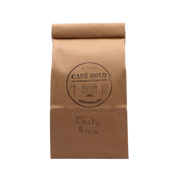 Image of Whole bean, Tarrazu, Costa Rica, Café Solo - 1