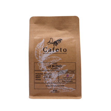 Image of Café en grain, Le Blend, Espresso, Cafeto - 1