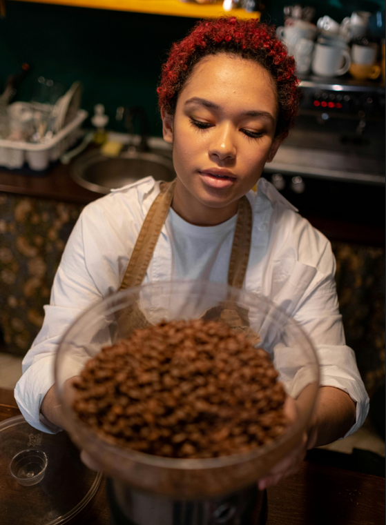 10 avantages du café fraîchement torréfiés