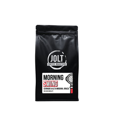 Café en grain, Morning Swing, Brésil, Jolt
