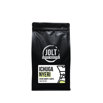 Image of Whole bean, Ichuga Nyeri, Kenya, Jolt - 1