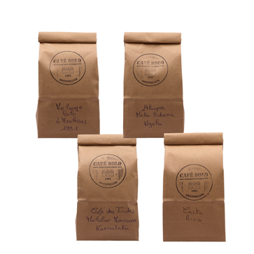 Image of Whole bean, Café Solo discovery pack, 1Kg - 1
