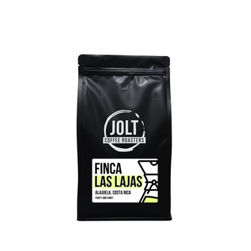 Image of Whole bean, Finca Las Lajas, Costa Rica, Jolt - 1