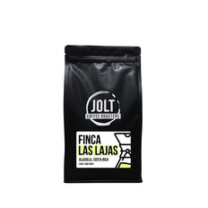 Café en grain, Finca Las Lajas, Costa Rica, Jolt