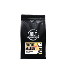 Café en grain, Bright Yellow, Colombie, Jolt