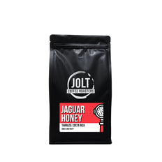 Whole bean, Jaguar Honey, Costa Rica, Jolt