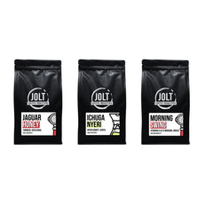 Whole bean, Jolt discovery pack, 750g
