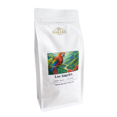 Whole bean, Los Angeles, Acevedo, Colombia, Mokana Café
