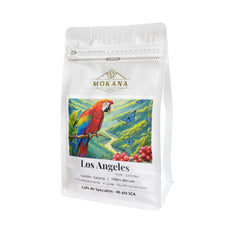 Ground coffee, Los Angeles, Acevedo, Colombia, Mokana Café (250g)