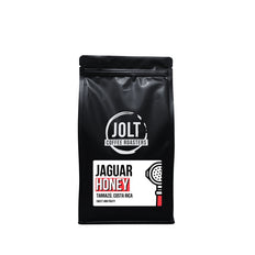 Café en grain, Jaguar Honey, Costa Rica, Jolt