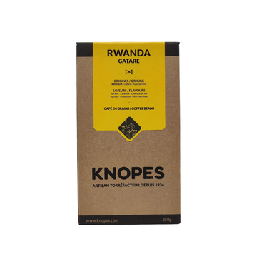 Image of Café en grain, Gatare, Rwanda - 1