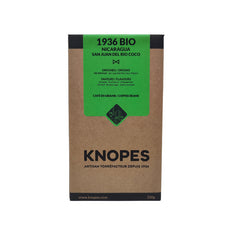 Whole bean, 1936 Organic, Nicaragua