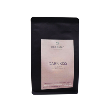 Image of Café en grain, Dark Kiss, Colombie, Woodster - 1