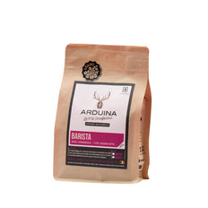 Café en grain, Barista, Arduina