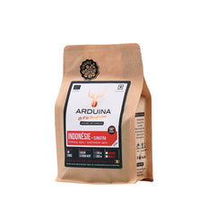 Café en grain, Indonésie bio, Arduina