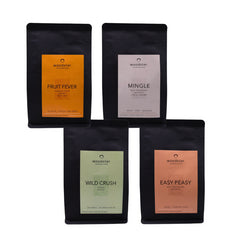 Café en grain, coffret découverte Woodster, 1Kg