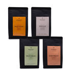 Café en grain, coffret découverte Woodster, 1Kg