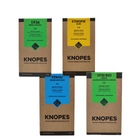 Whole bean, Knopes discovery pack, 1Kg