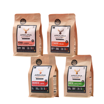 Image of Whole bean, Arduina discovery pack, 1Kg - 1