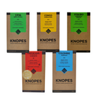 Café en grain, coffret découverte Knopes, 1.25Kg