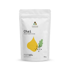 Thé, thé noir, Chaï Awachaï, Coutume Café