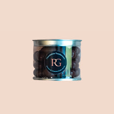 Chocolate balls, dark chocolate, chocobilles noir, 70%, Chocolaterie RG