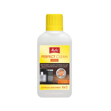 Image of Melitta Milk System Liquid Cleaner, For Automatic Coffee Machines, 250 ml - 1